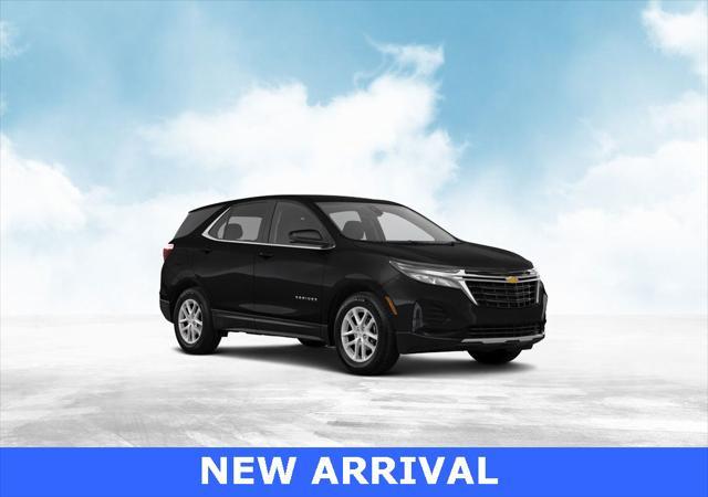Photo of 2023 Mosaic Black Metallic Chevrolet Equinox