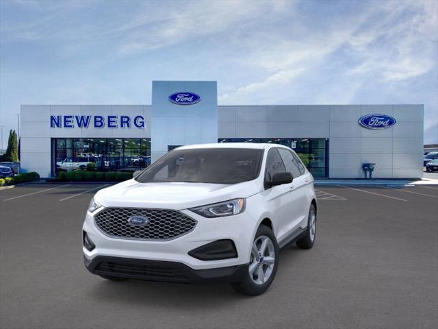Photo of 2024 Oxford White Ford Edge