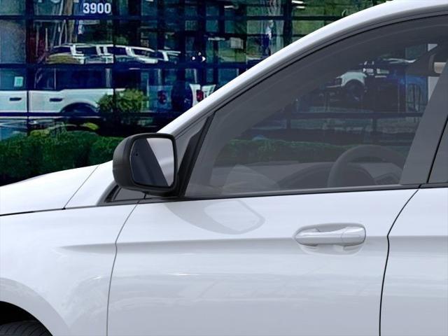 Photo of 2024 Oxford White Ford Edge