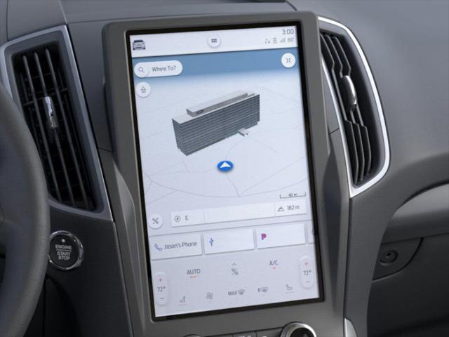 Photo of 2024 Oxford White Ford Edge