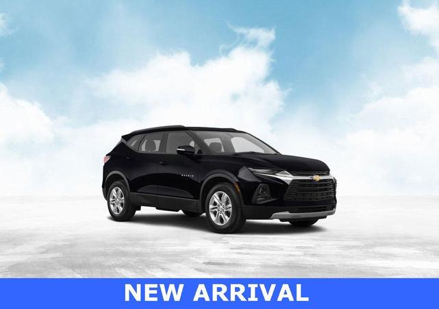 Photo of 2019 Black Chevrolet Blazer