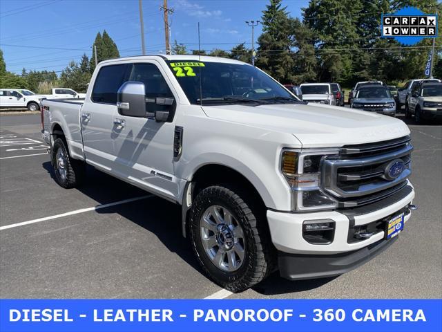2022 Ford F-350