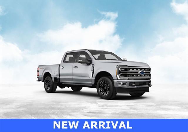 2023 Ford F-350