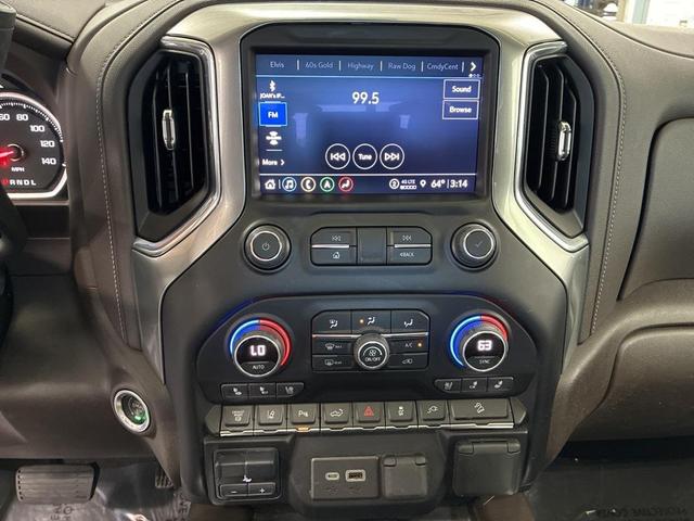 Photo of 2022 Silver Ice Metallic Chevrolet Silverado 3500