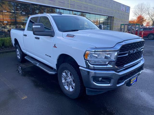 2023 RAM 2500