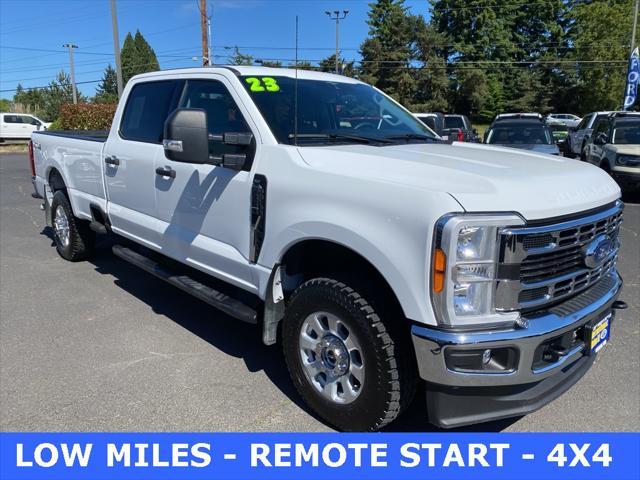 2023 Ford F-350