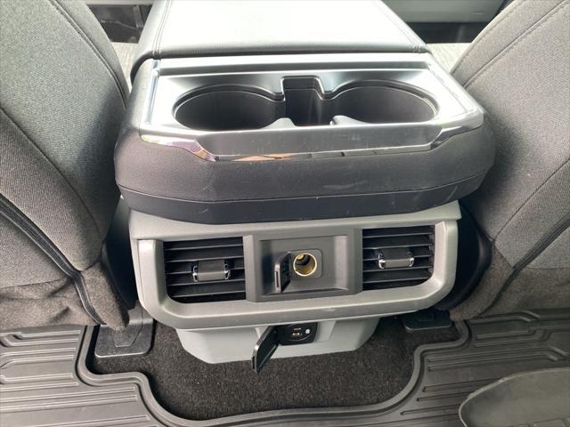 Photo of 2022 Oxford White Ford F-150