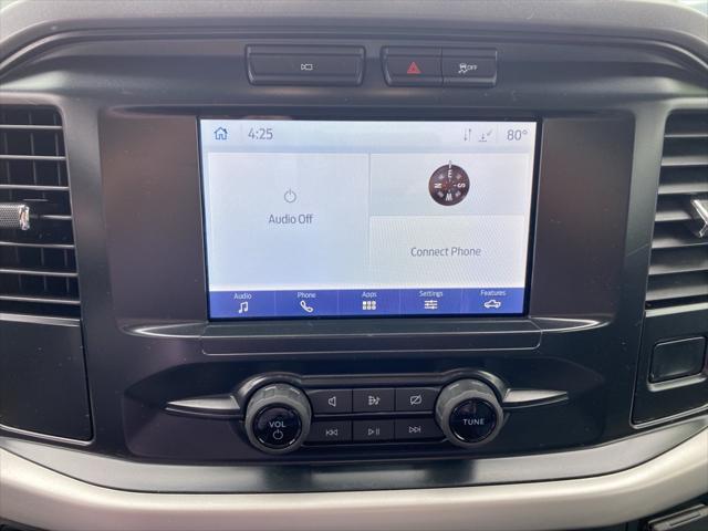 Photo of 2022 Oxford White Ford F-150