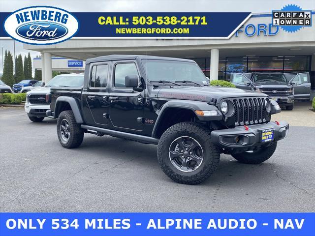 2023 Jeep Gladiator