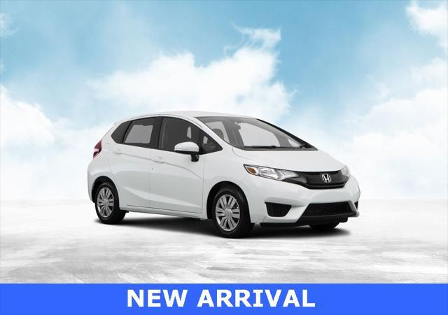 2015 Honda FIT