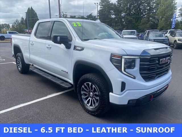 2023 GMC Sierra 1500