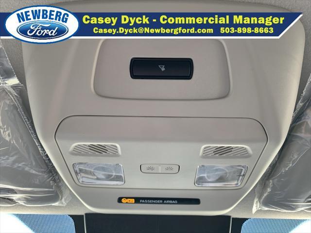 Photo of 2024 Oxford White Ford Transit-150