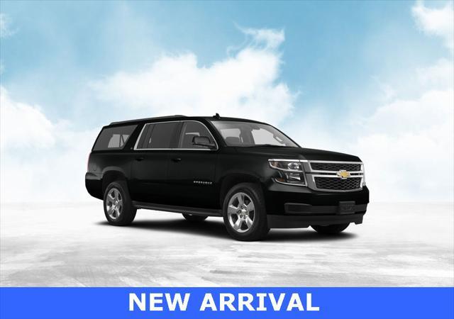 2016 Chevrolet Suburban