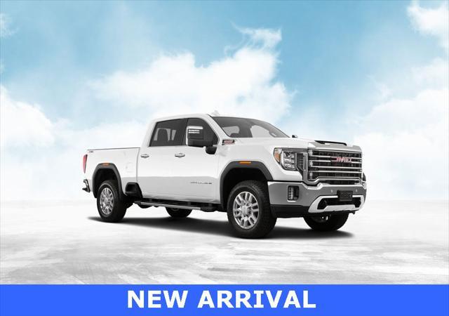 2021 GMC Sierra 3500