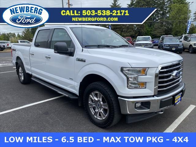 2017 Ford F-150