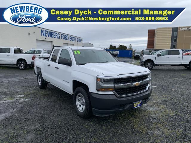 2019 Chevrolet Silverado 1500