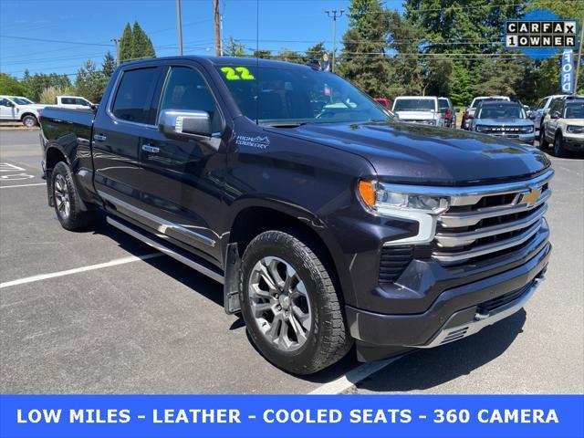 2022 Chevrolet Silverado 1500