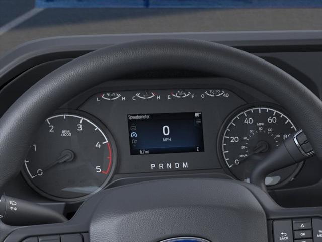 Photo of 2025 Oxford White Ford F-450