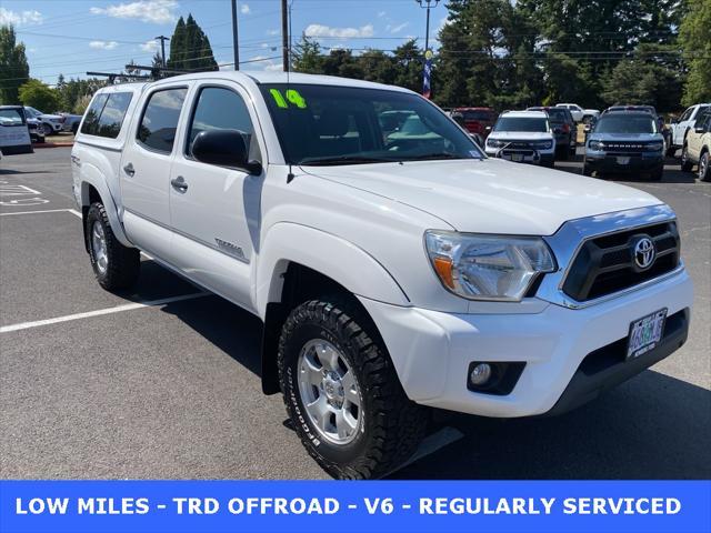 2014 Toyota Tacoma