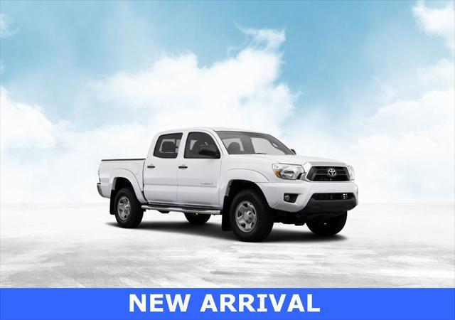 2014 Toyota Tacoma