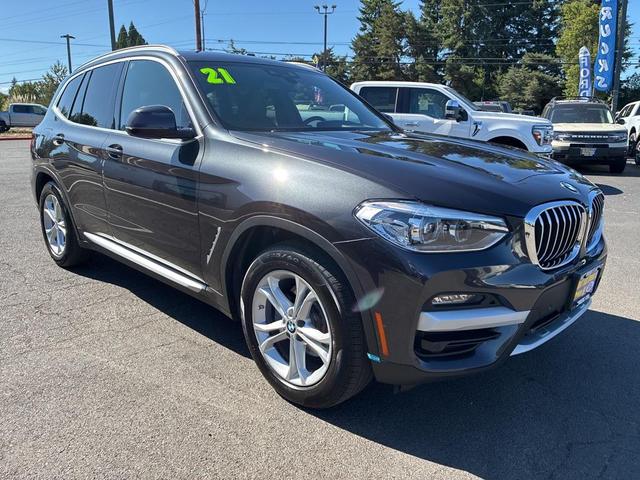 2021 BMW X3