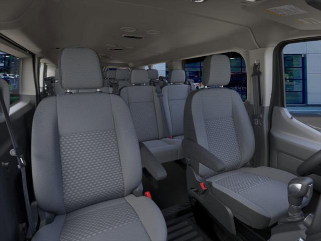 Photo of 2025 Oxford White Ford Transit-350