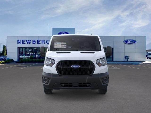 Photo of 2025 Oxford White Ford Transit-350