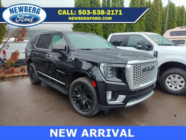 2021 GMC Yukon
