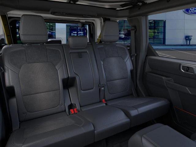 Photo of 2025 Shelter Green Metallic Ford Bronco