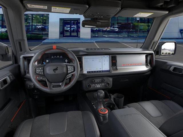 Photo of 2025 Shelter Green Metallic Ford Bronco