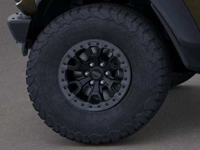 Photo of 2025 Shelter Green Metallic Ford Bronco