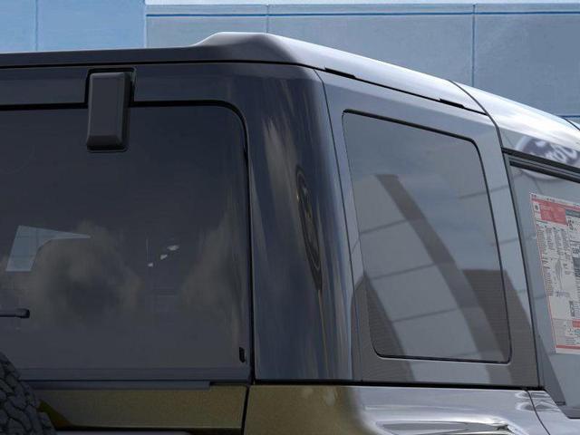 Photo of 2025 Shelter Green Metallic Ford Bronco