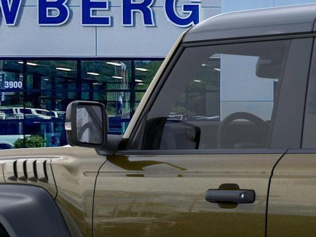 Photo of 2025 Shelter Green Metallic Ford Bronco