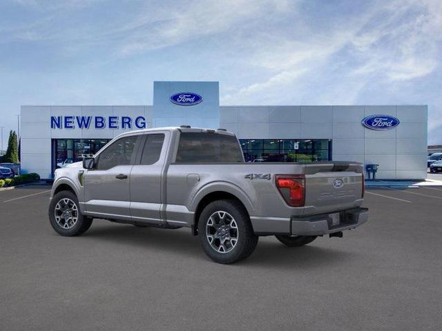 Photo of 2025 Carbonized Gray Metallic Ford F-150