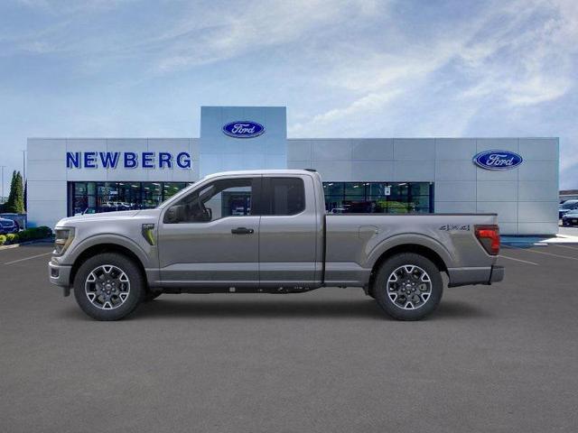Photo of 2025 Carbonized Gray Metallic Ford F-150