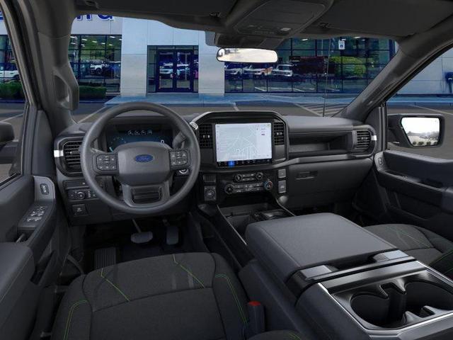 Photo of 2025 Carbonized Gray Metallic Ford F-150