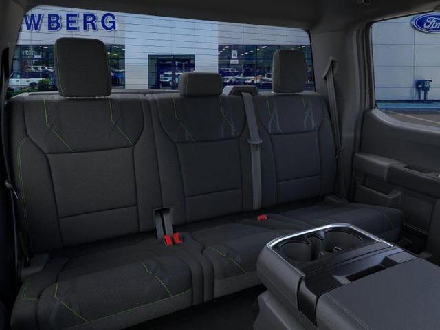 Photo of 2025 Carbonized Gray Metallic Ford F-150