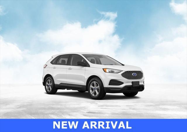 Photo of 2024 Oxford White Ford Edge