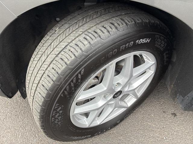 Photo of 2023 Gray Metallic Ford Edge