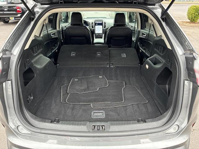 Photo of 2023 Gray Metallic Ford Edge