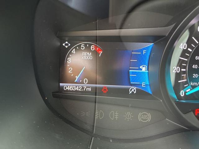 Photo of 2023 Gray Metallic Ford Edge