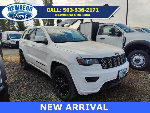 2020 Jeep Grand Cherokee