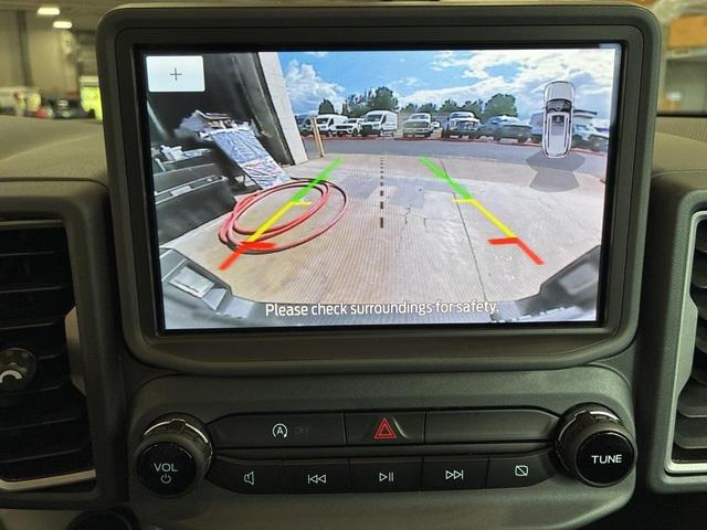 Photo of 2023 Oxford White Ford Bronco Sport