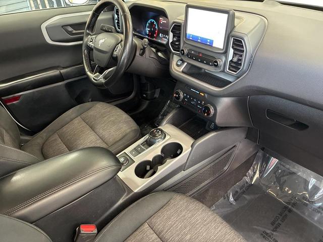 Photo of 2023 Oxford White Ford Bronco Sport