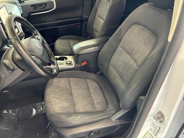 Photo of 2023 Oxford White Ford Bronco Sport