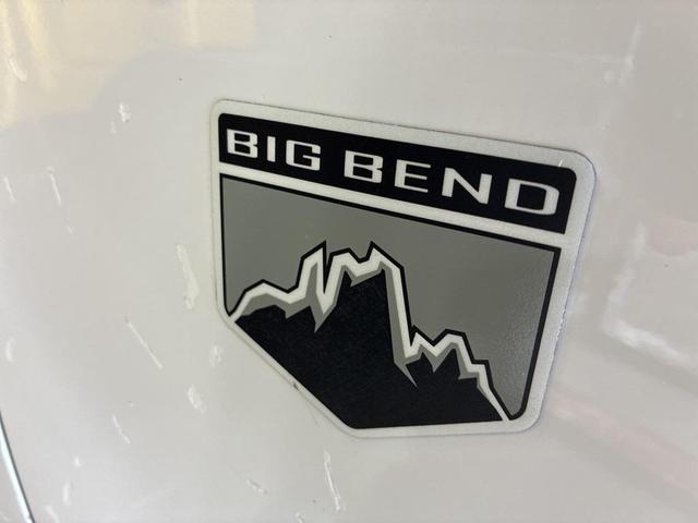 Photo of 2023 Oxford White Ford Bronco Sport