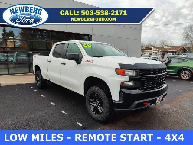 2020 Chevrolet Silverado 1500