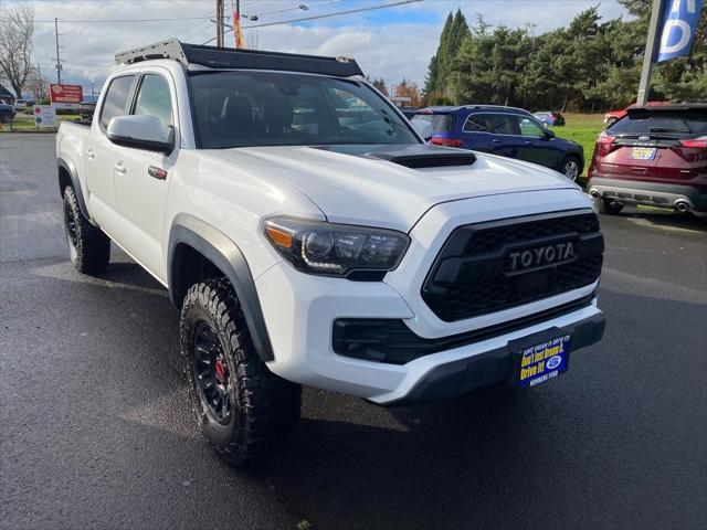 2018 Toyota Tacoma