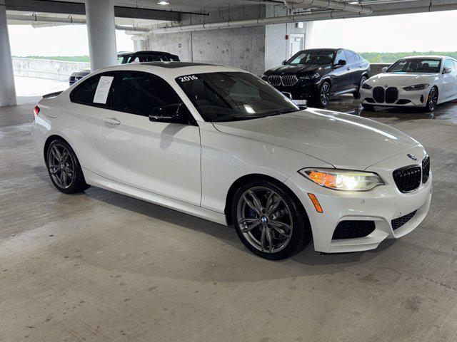 2016 BMW M2