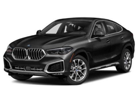 2022 BMW X6